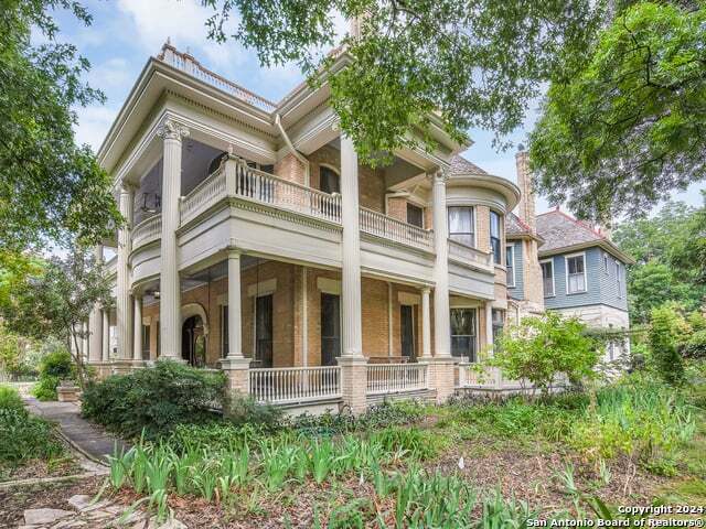 241 King William San Antonio TX 78204
