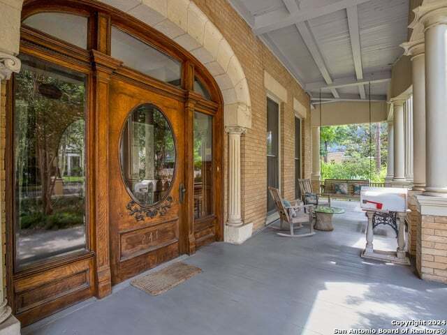 241 King William San Antonio TX 78204
