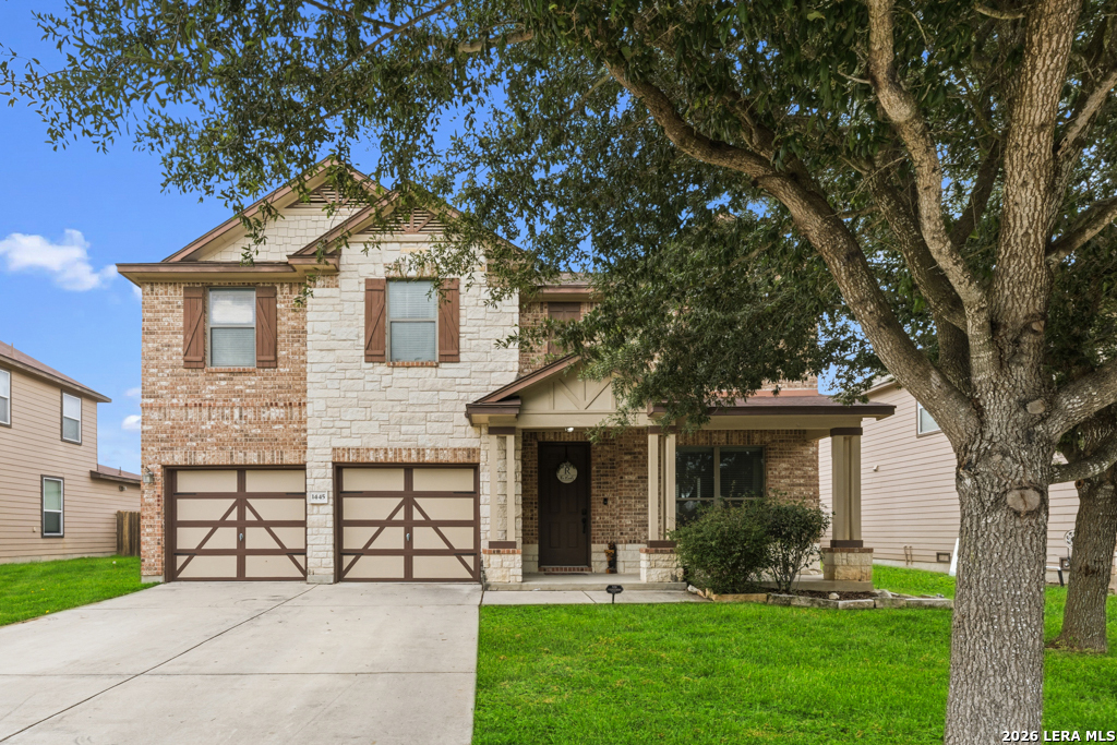 1445 Jordan Crossing New Braunfels TX 78130