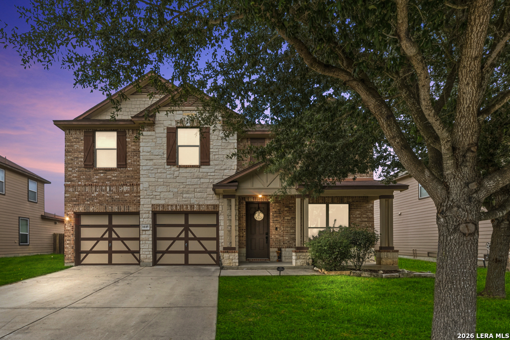 1445 Jordan Crossing New Braunfels TX 78130