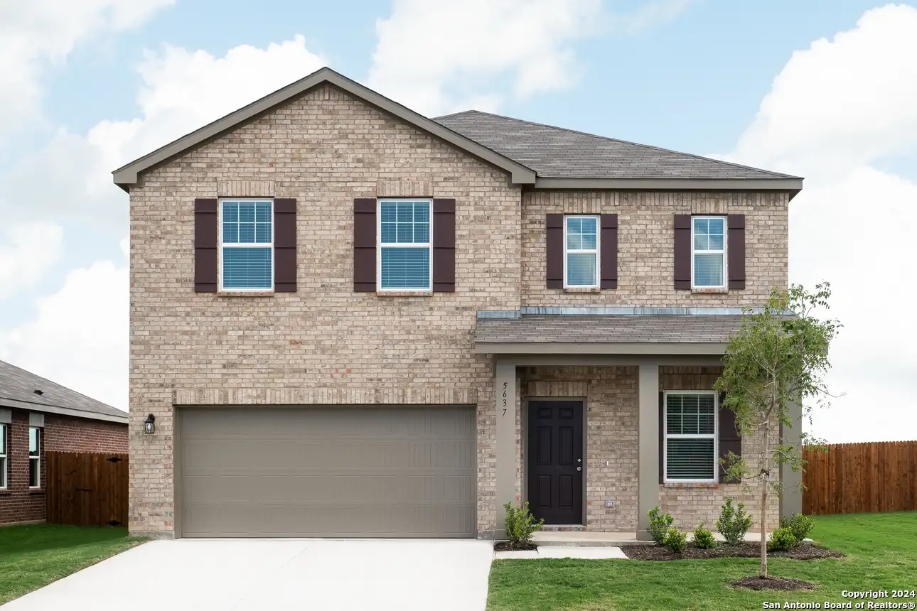 7263 King Bend San Antonio TX 78252
