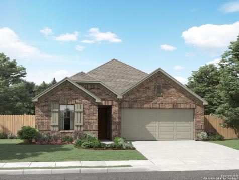 1607 Zion Drive New Braunfels TX 78132