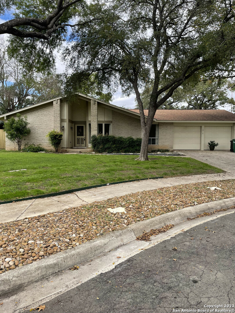 2915 Briarcroft Street San Antonio TX 78217
