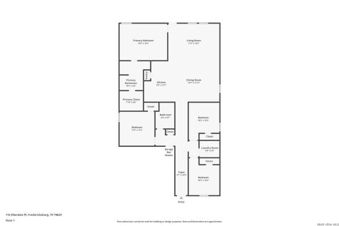112 Ellendale Place Fredericksburg TX 78624