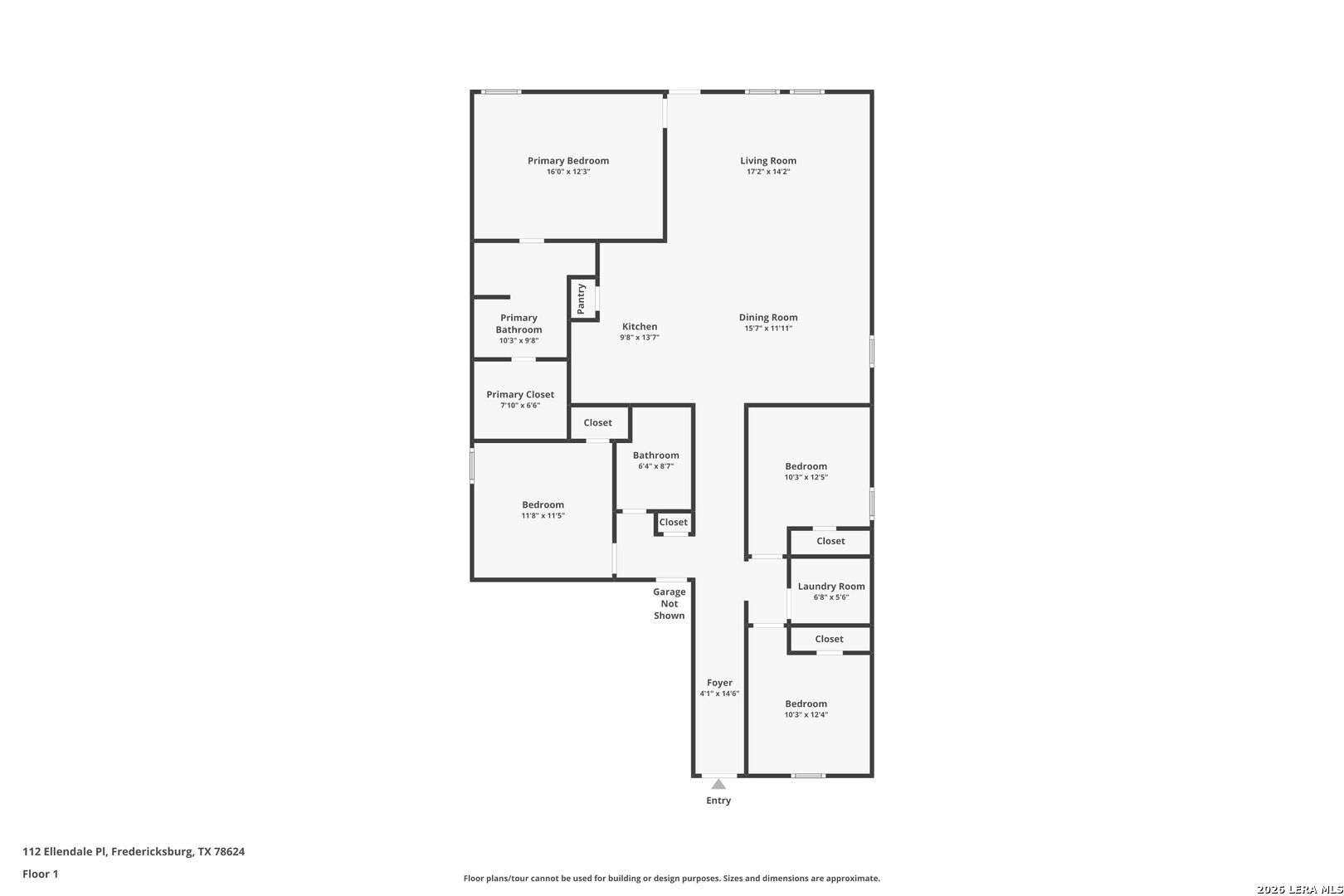 112 Ellendale Place Fredericksburg TX 78624