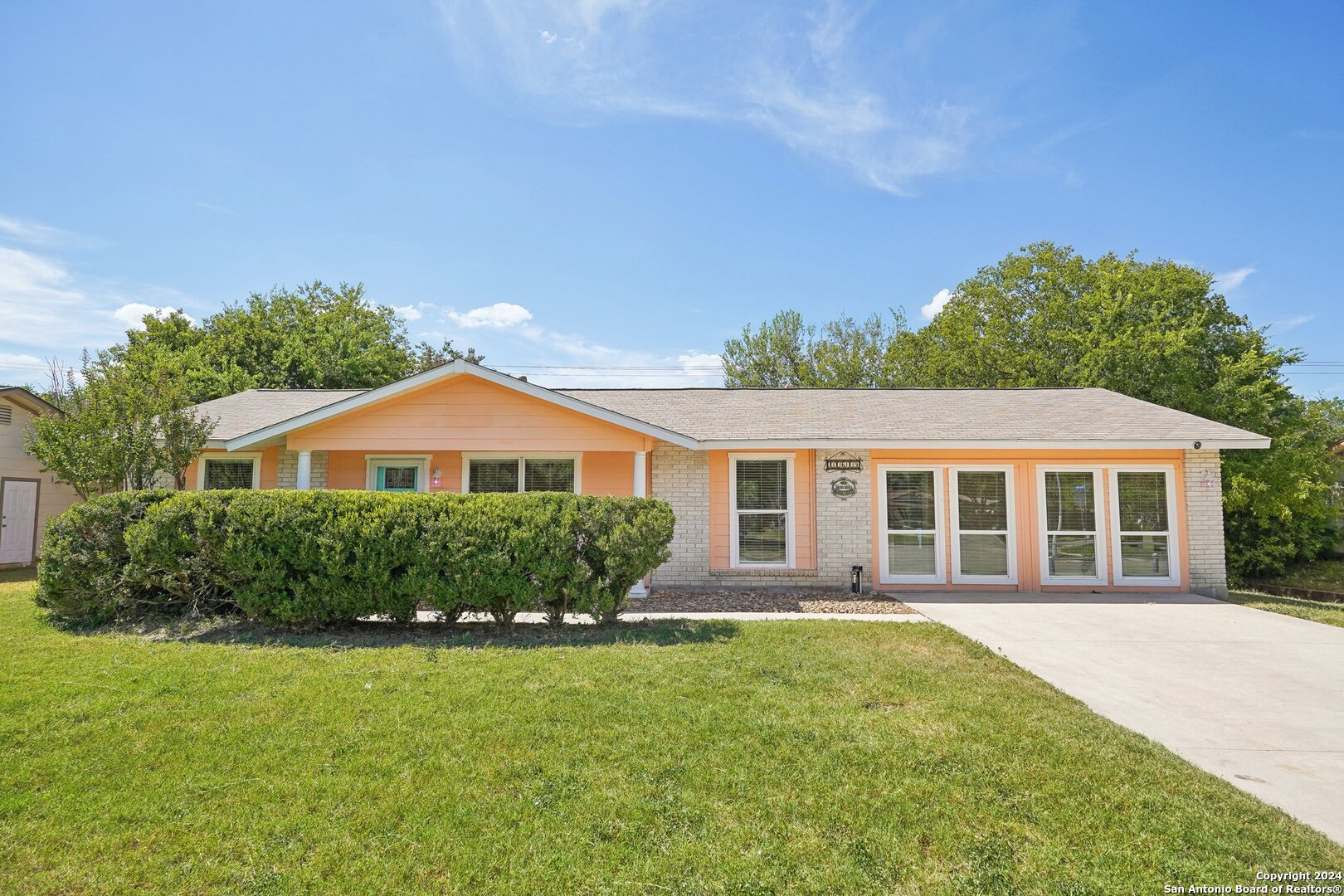 11619 Spring Mont Street San Antonio TX 78249
