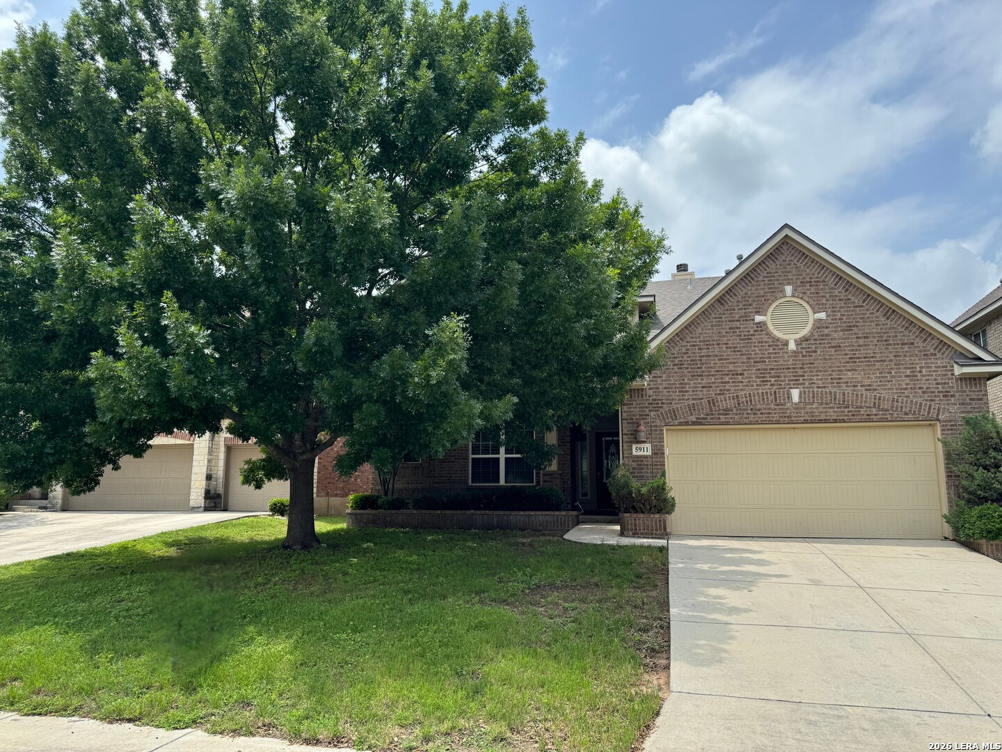 5911 Geranium San Antonio TX 78253