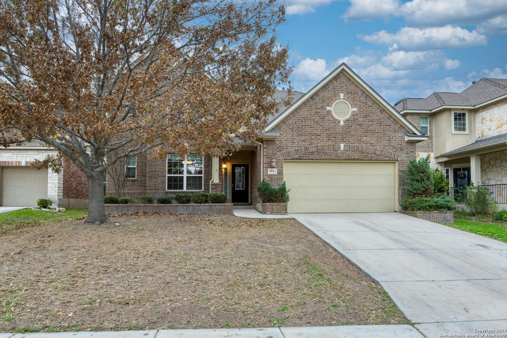 5911 Geranium San Antonio TX 78253