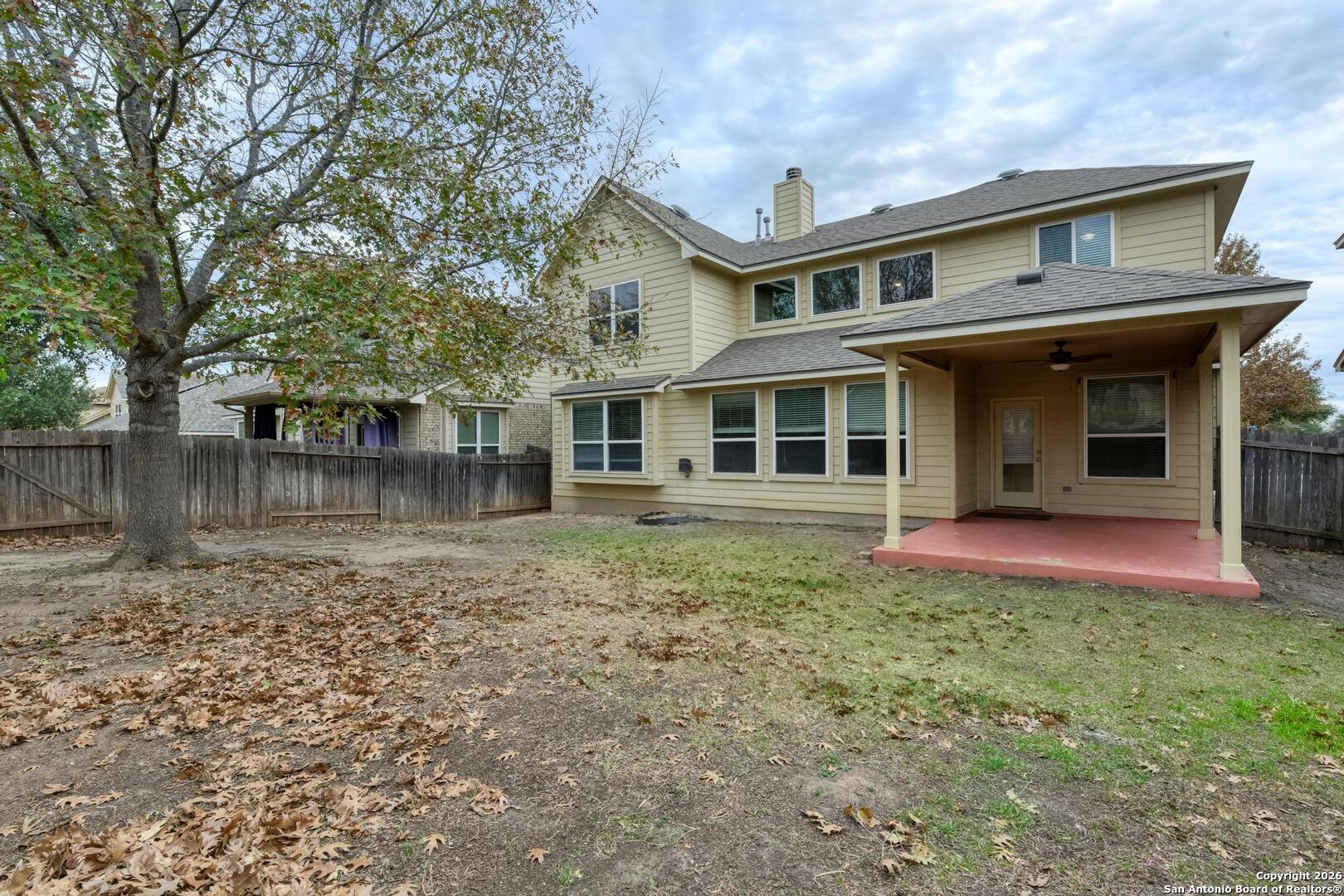 5911 Geranium San Antonio TX 78253