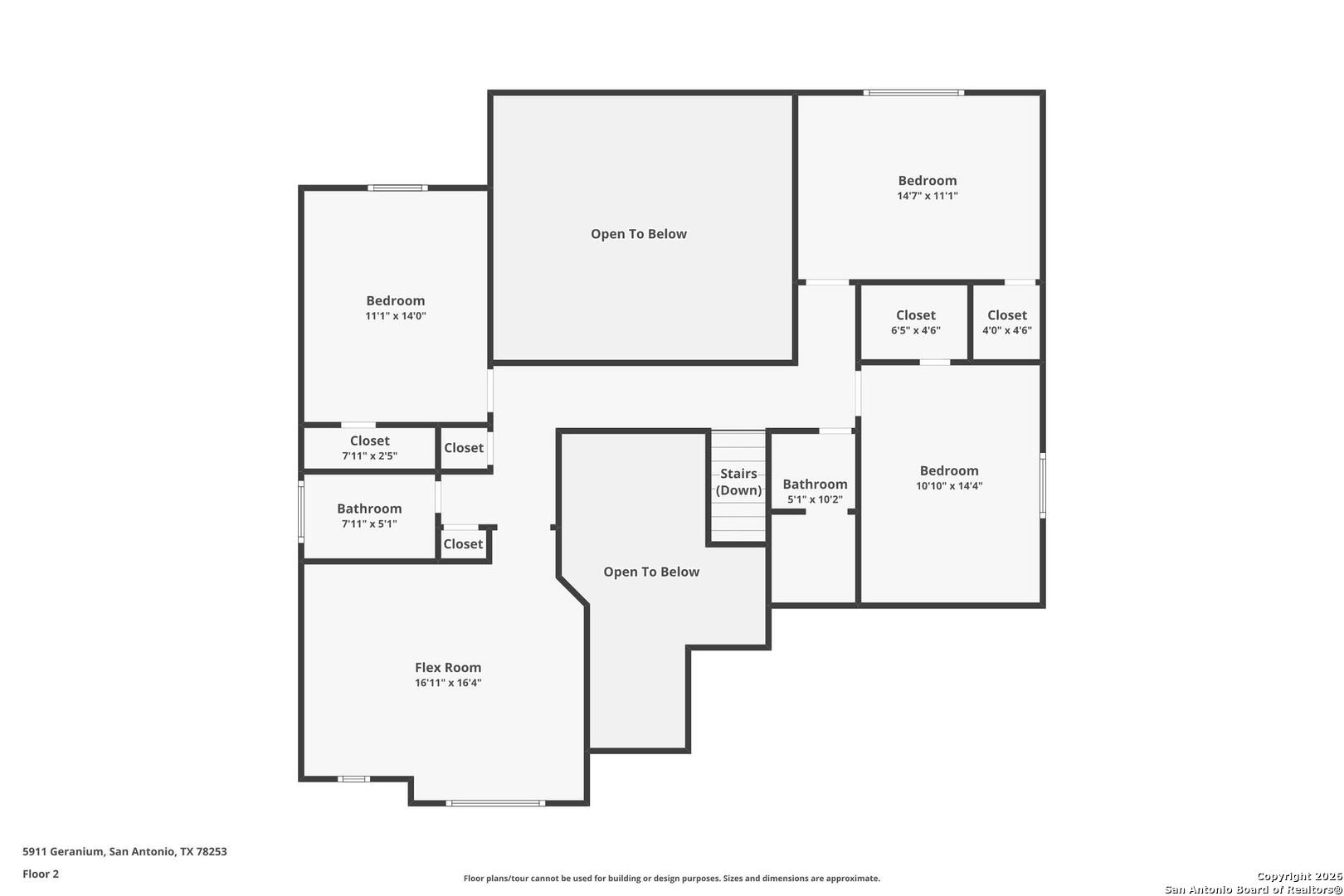 5911 Geranium San Antonio TX 78253