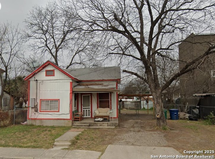 607 Ruiz San Antonio TX 78207