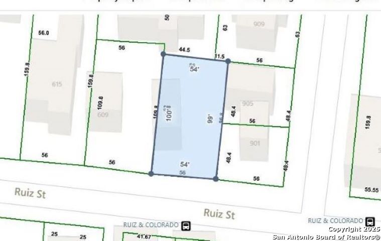 607 Ruiz San Antonio TX 78207