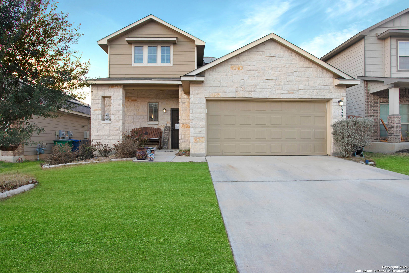 5923 Bridle Bend San Antonio TX 78218