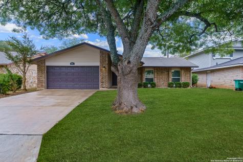 6903 John Marshall Street San Antonio TX 78240