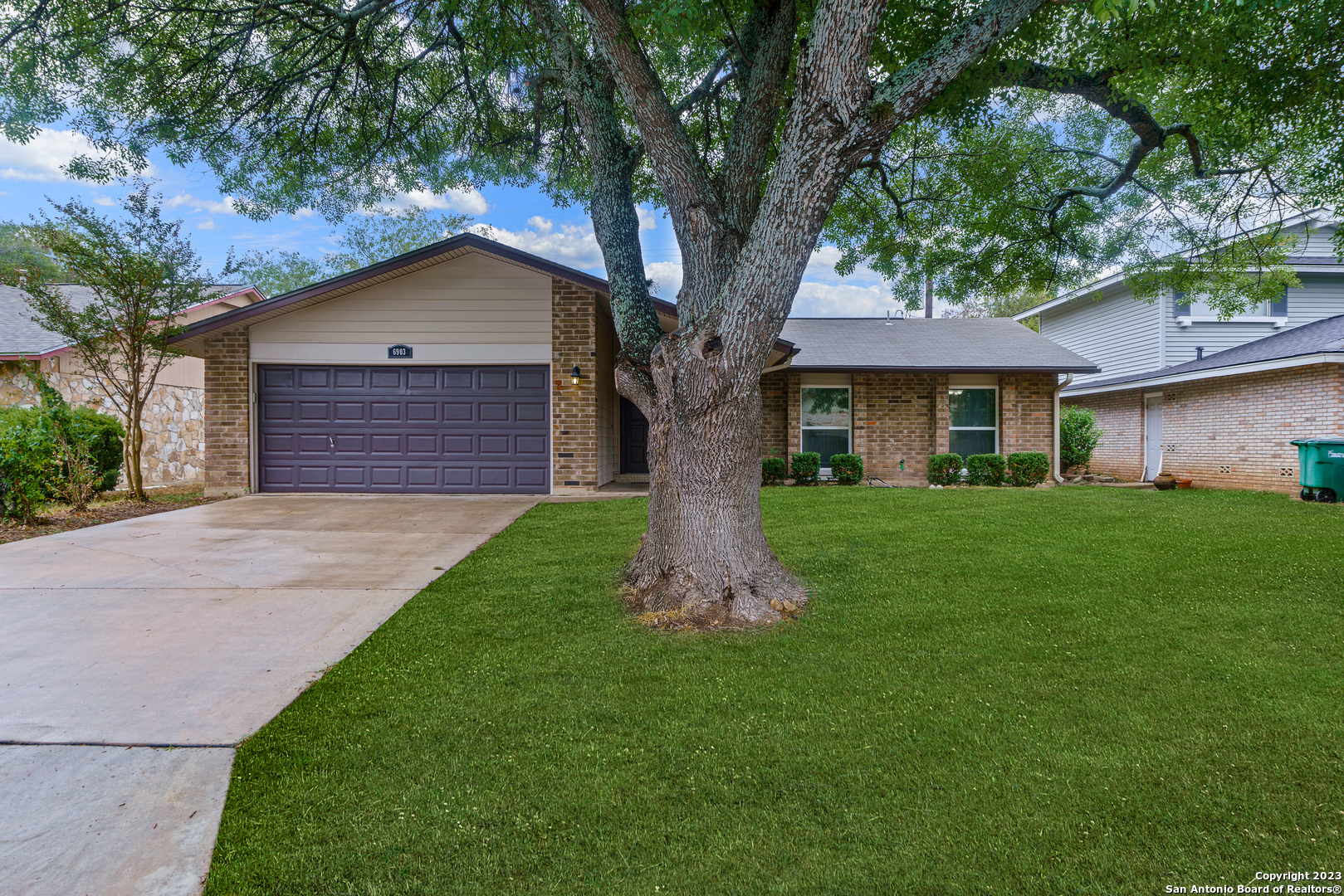 6903 John Marshall Street San Antonio TX 78240