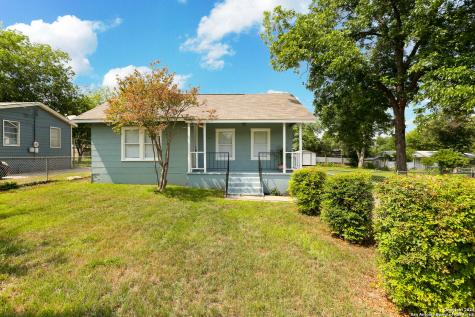 213 Colfax Street San Antonio TX 78228