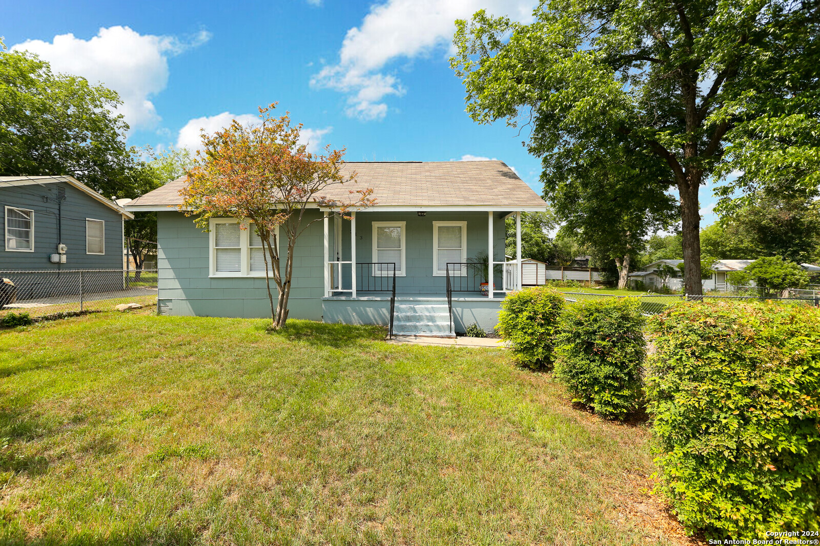 213 Colfax Street San Antonio TX 78228