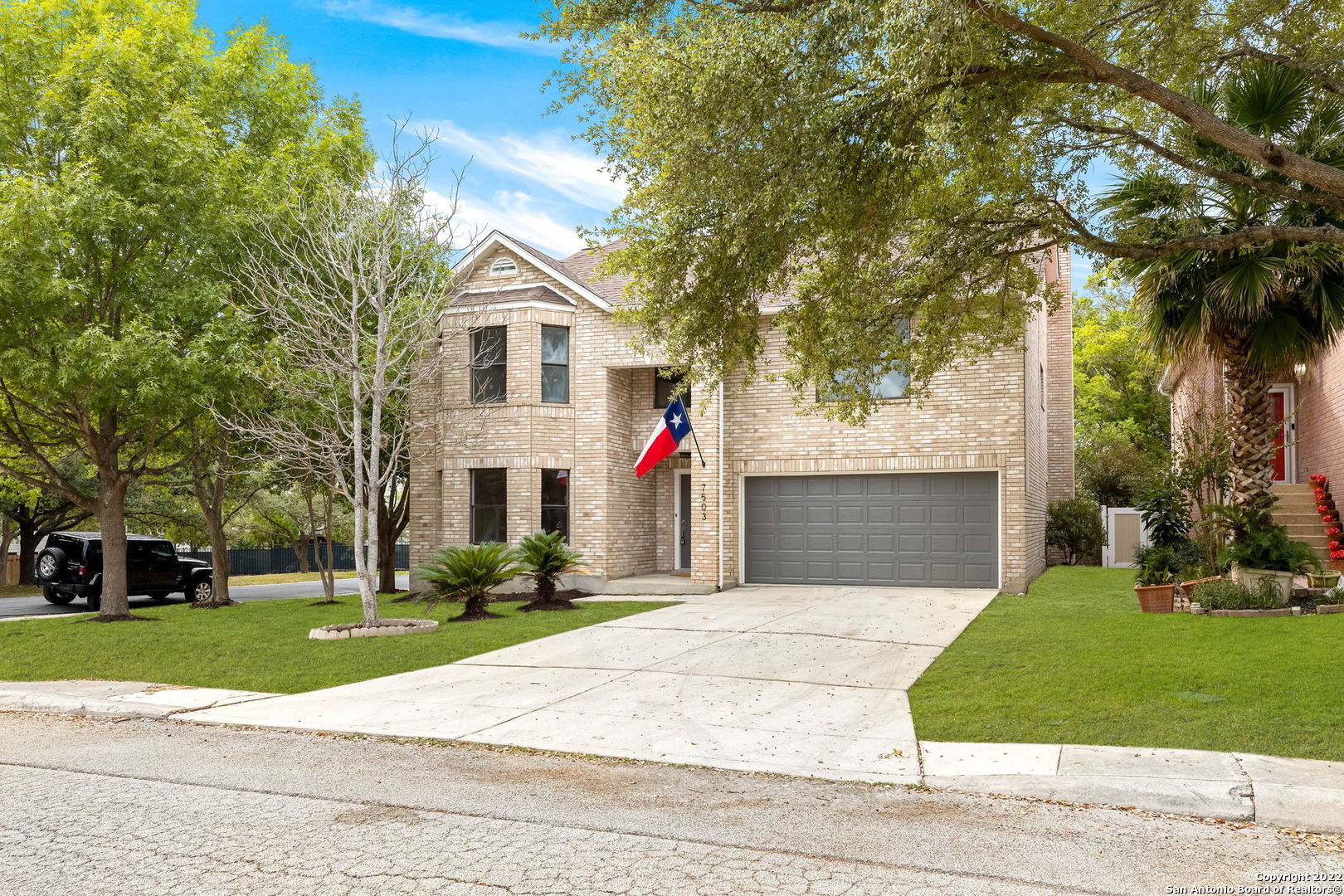 7503 Legend Rock San Antonio TX 78244