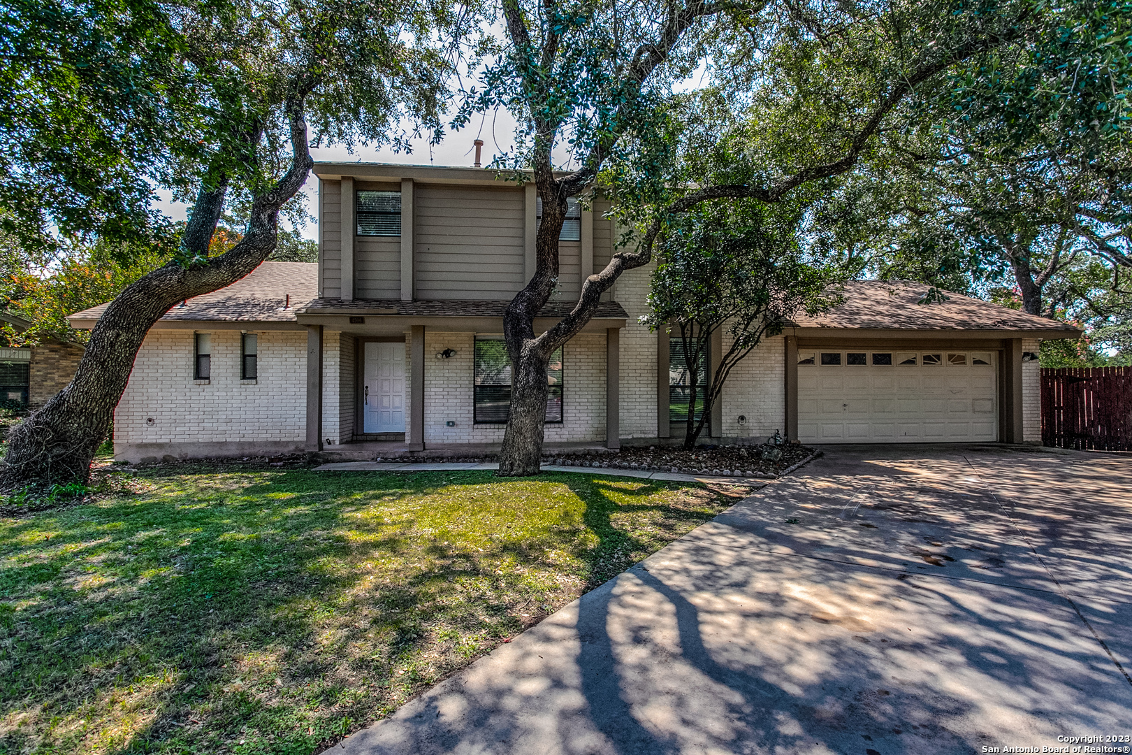 4506 Green Acres Woods Street San Antonio TX 78249