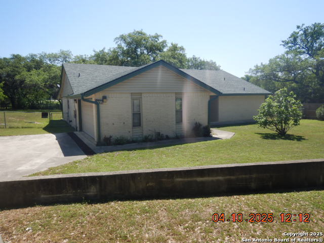 1260 Flaming Oak Drive New Braunfels TX 78132