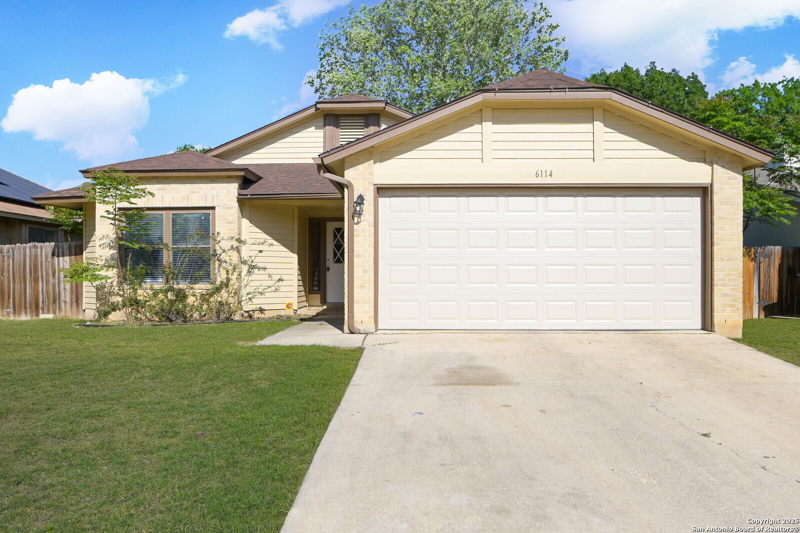 6114 Cliffbrier Drive San Antonio TX 78250