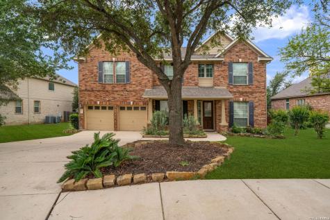 35 Gemsbuck Rise San Antonio TX 78258