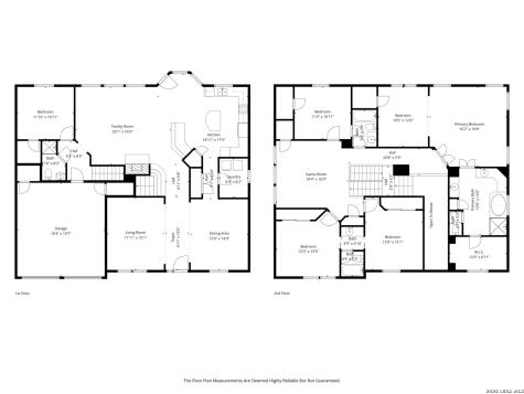 35 Gemsbuck Rise San Antonio TX 78258