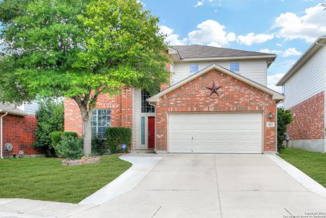602 Point Springs San Antonio TX 78253