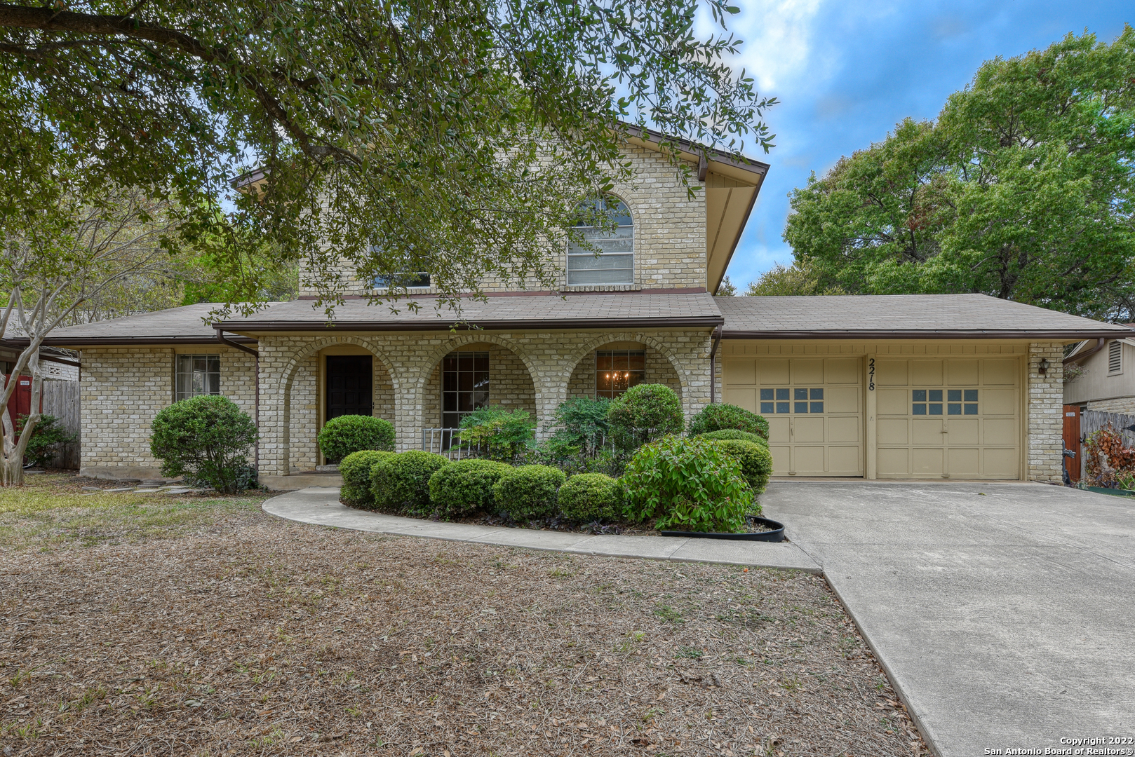 2218 Peach Blossom Street San Antonio TX 78247