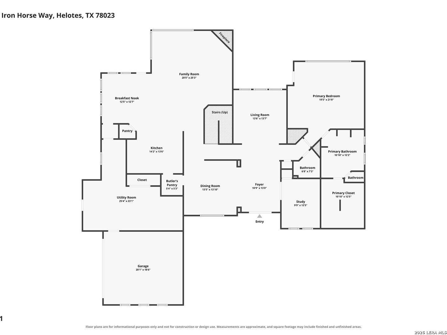 14508 Iron Horse Way Helotes TX 78023