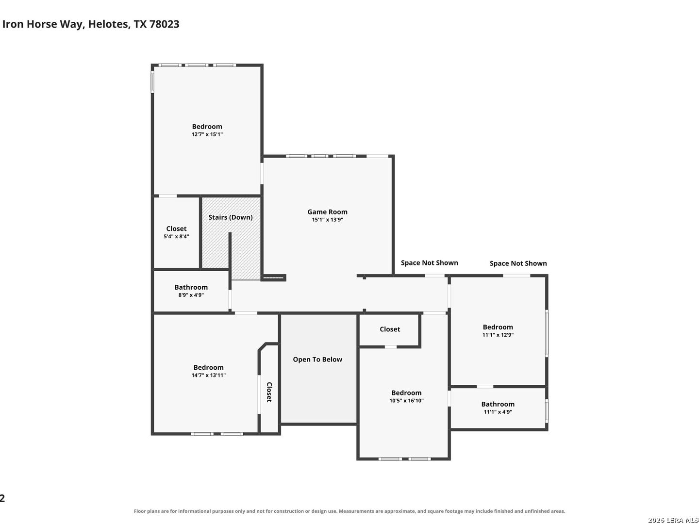 14508 Iron Horse Way Helotes TX 78023