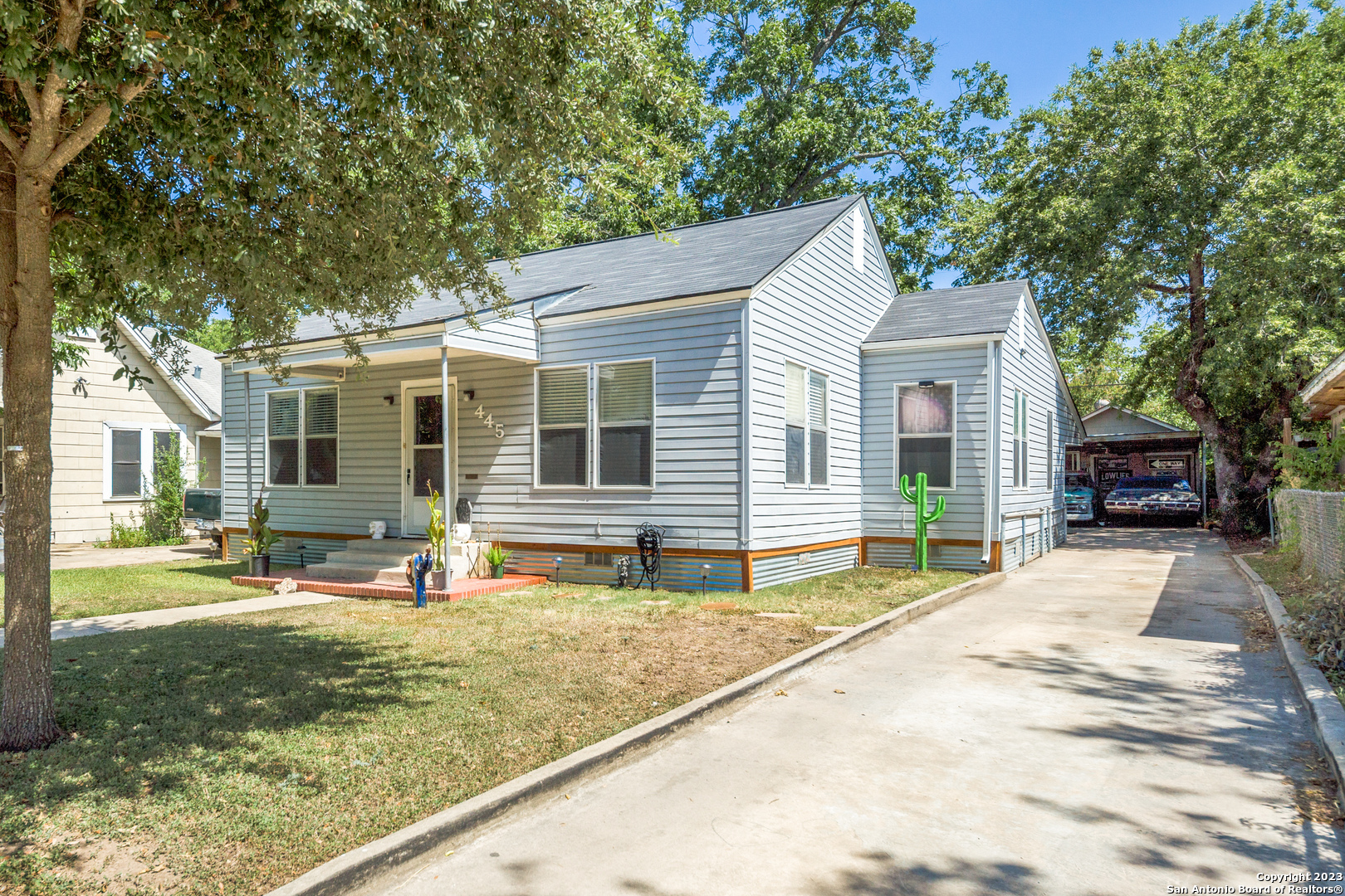 445 Greer Street San Antonio TX 78210