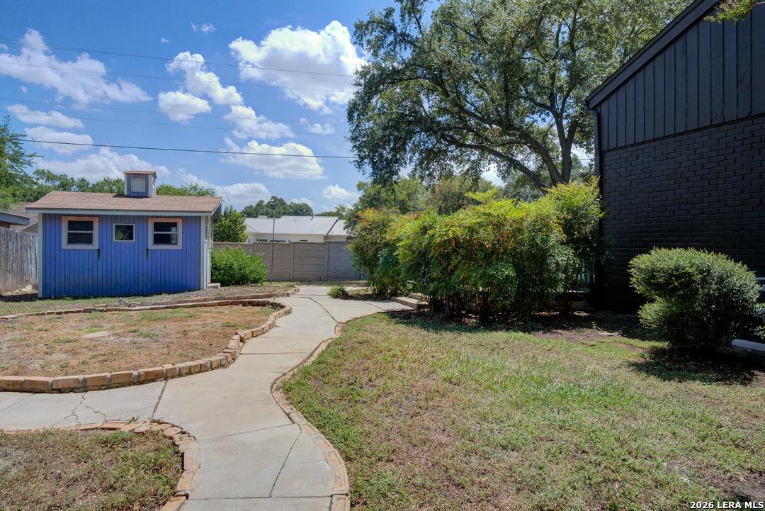 1822 Paisley Street San Antonio TX 78231