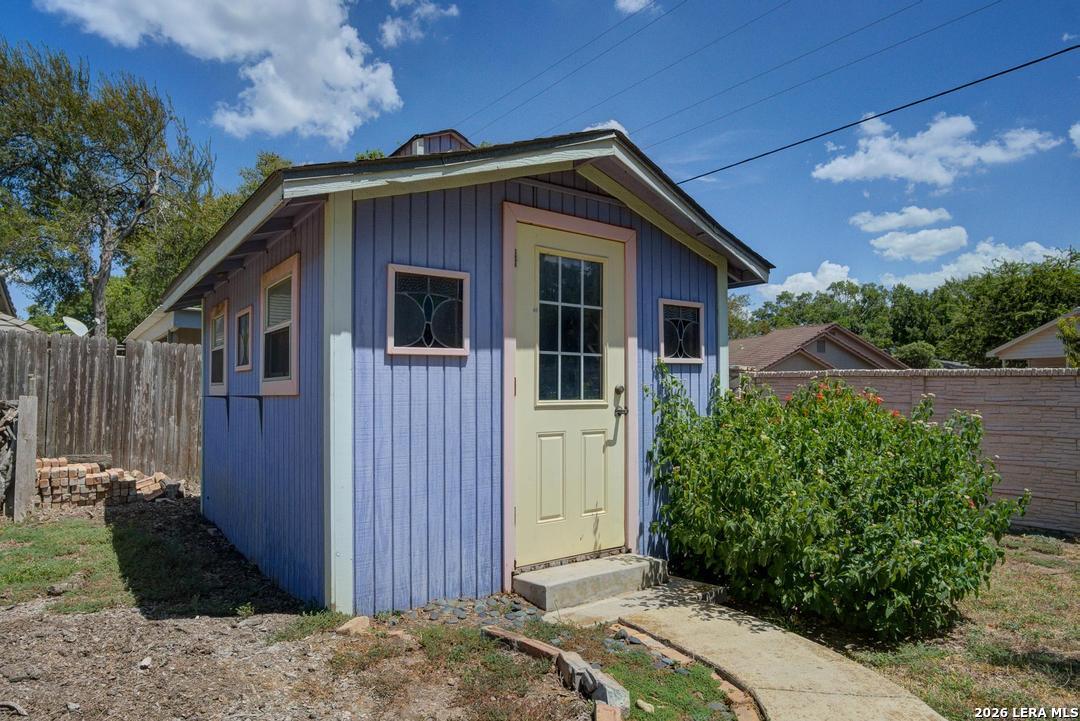 1822 Paisley Street San Antonio TX 78231