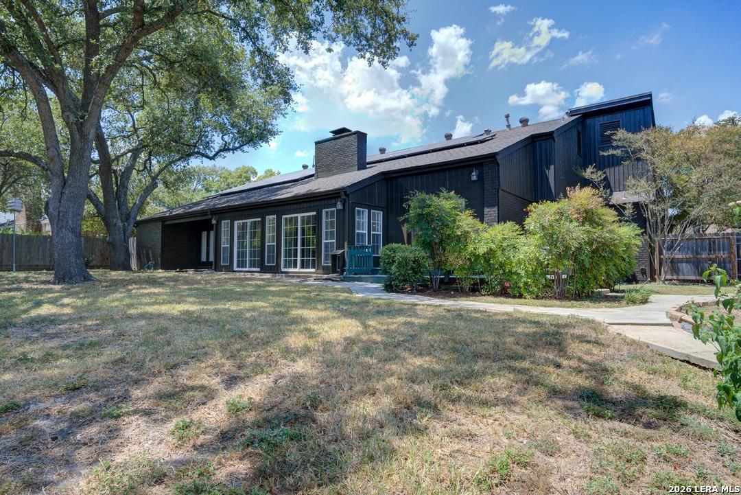 1822 Paisley Street San Antonio TX 78231