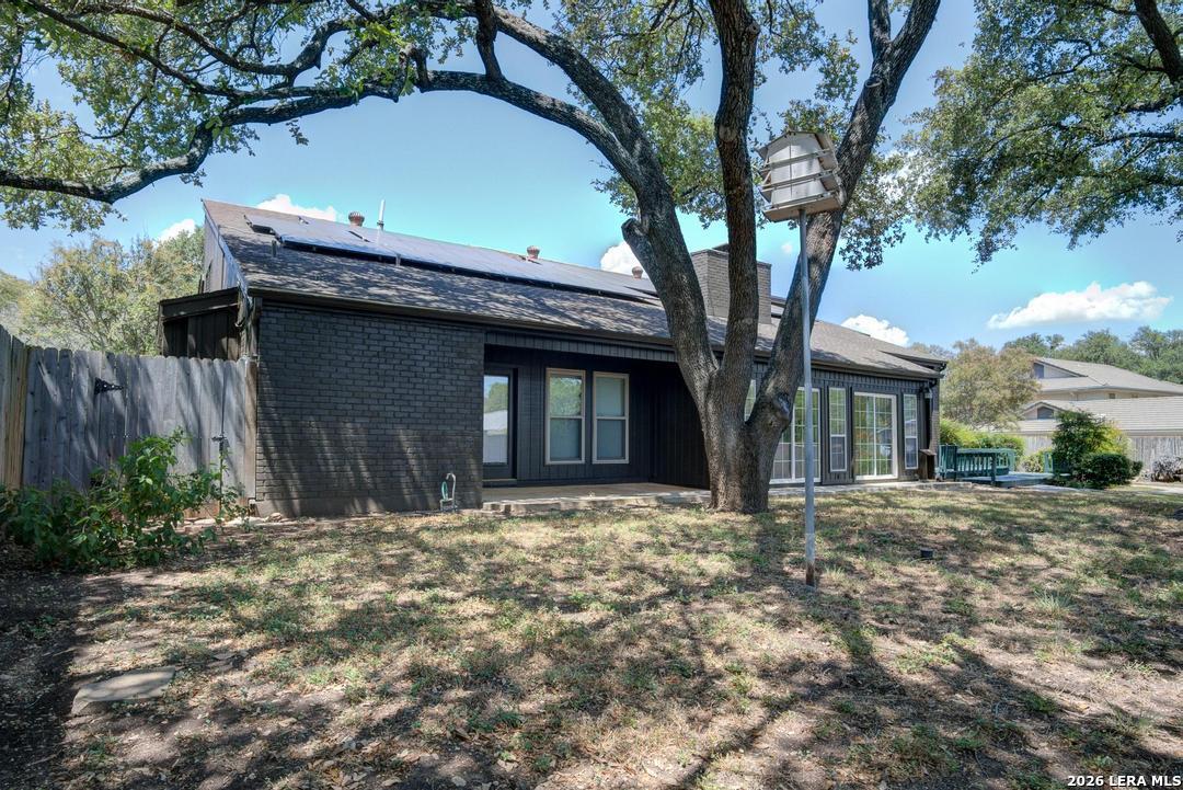 1822 Paisley Street San Antonio TX 78231