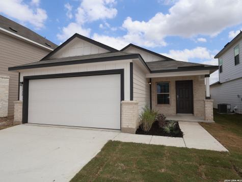 1528 Gentle View New Braunfels TX 78130