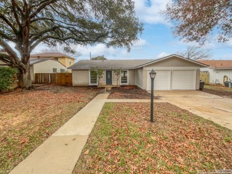 2607 Lakemist Street San Antonio TX 78222