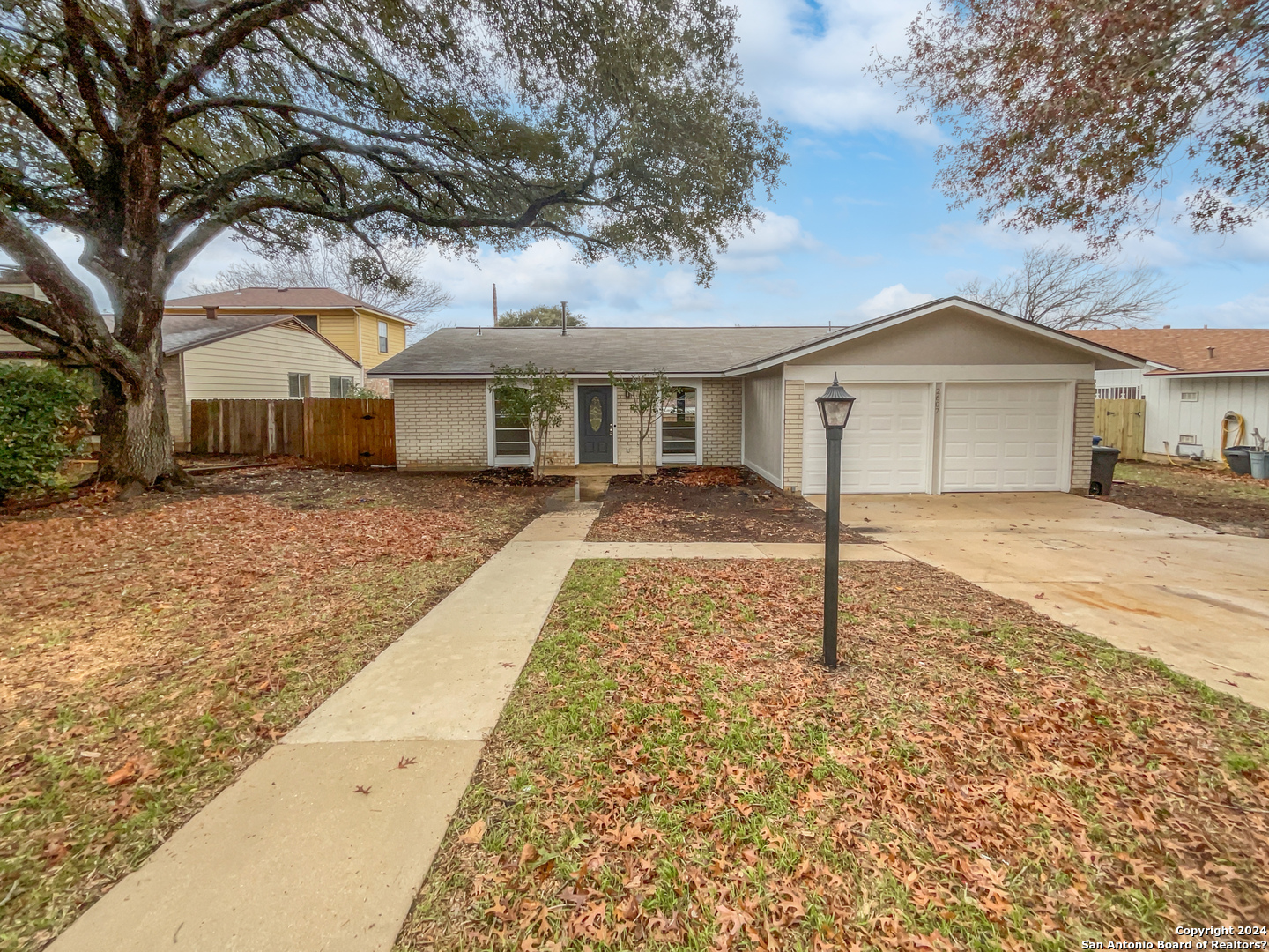 2607 Lakemist Street San Antonio TX 78222