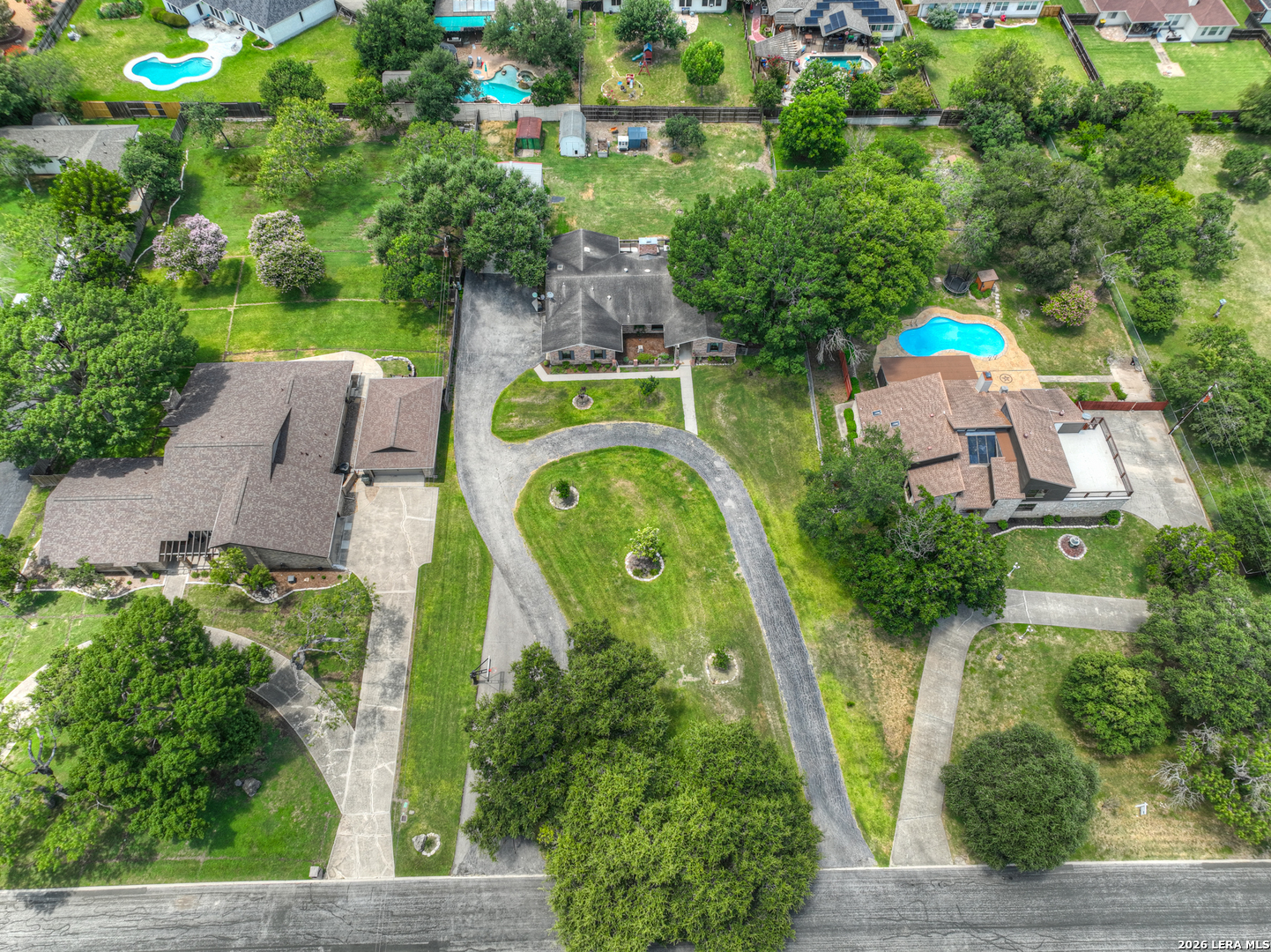 1001 Fawn Drive Schertz TX 78154