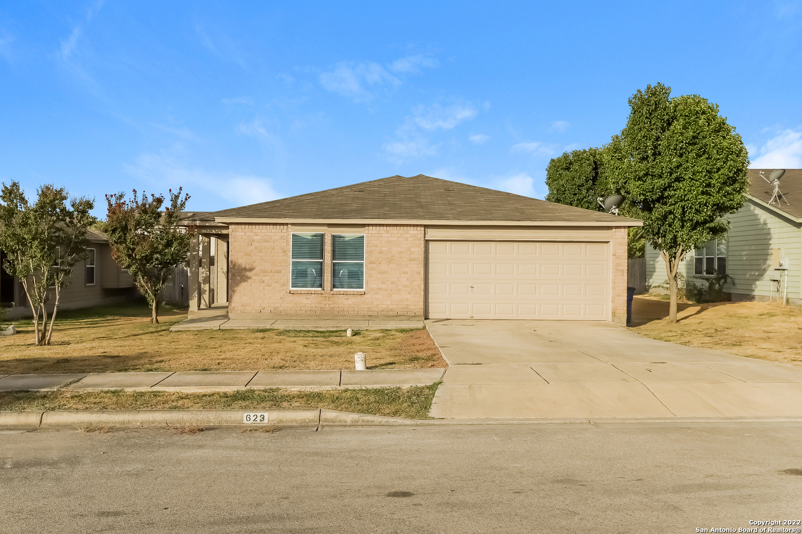 623 Northern Lights Drive New Braunfels TX 78130