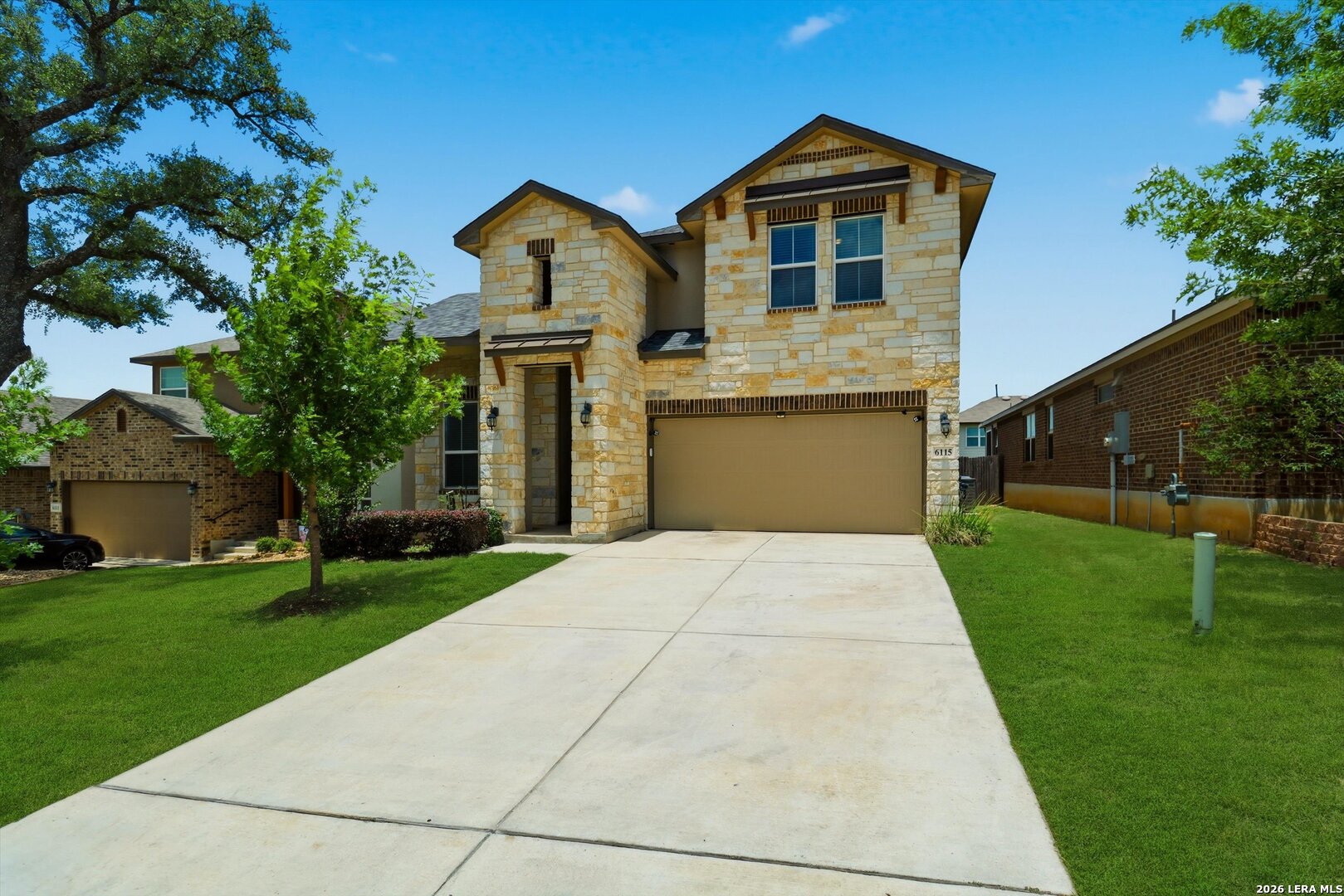 6115 Akin Elm San Antonio TX 78261