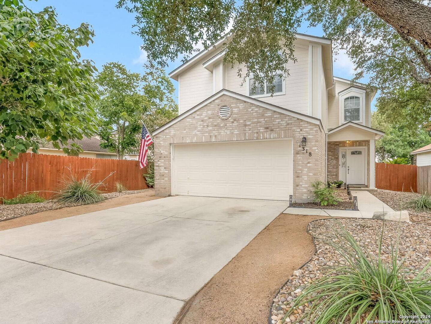 1318 Hazelbury Lane San Antonio TX 78253