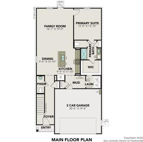 2523 Dry Moss Way San Antonio TX 78224
