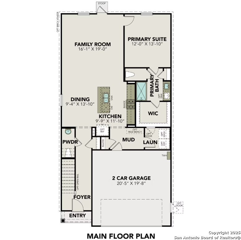 2523 Dry Moss Way San Antonio TX 78224
