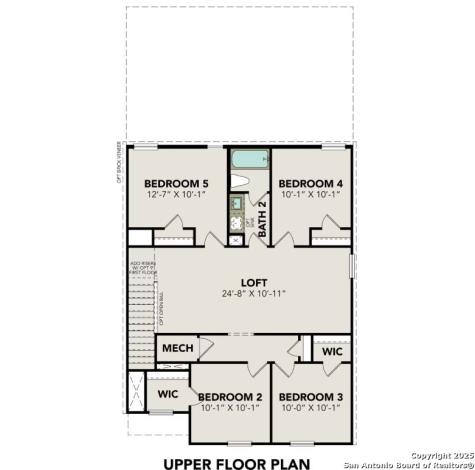 2523 Dry Moss Way San Antonio TX 78224
