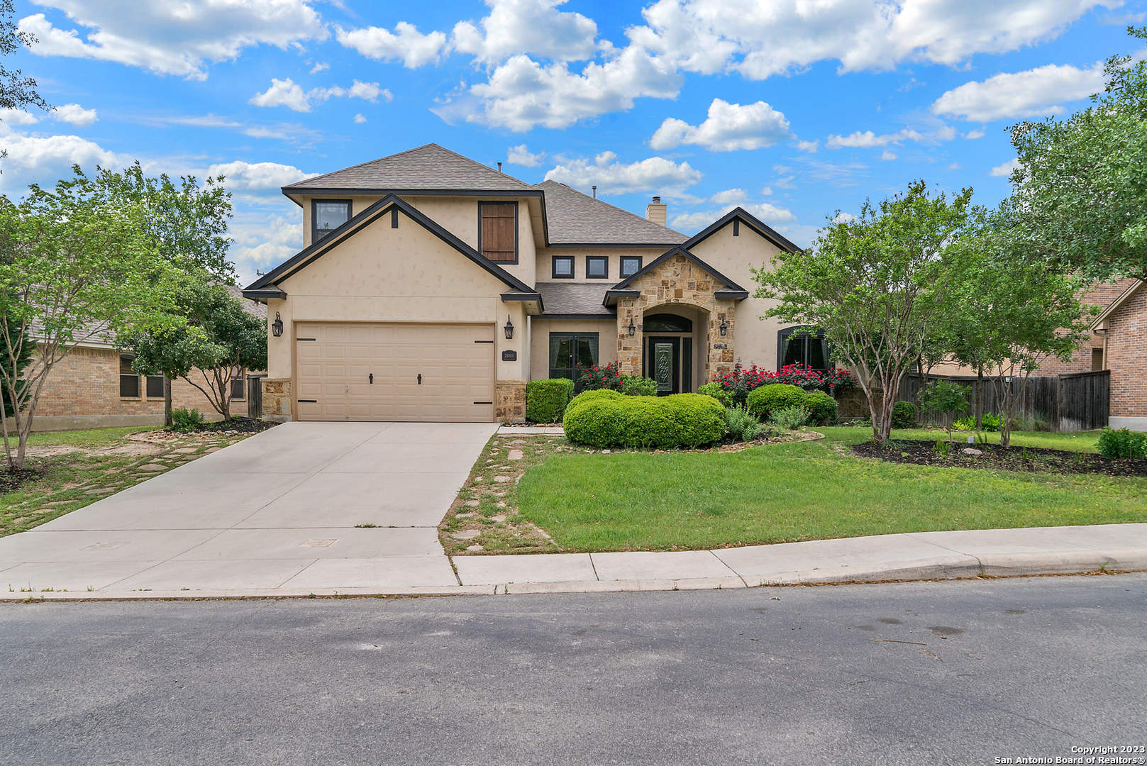 25003 Kiowa Creek San Antonio TX 78255