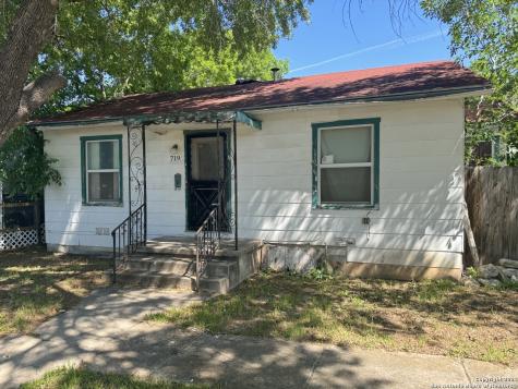 719 John Page Drive San Antonio TX 78228