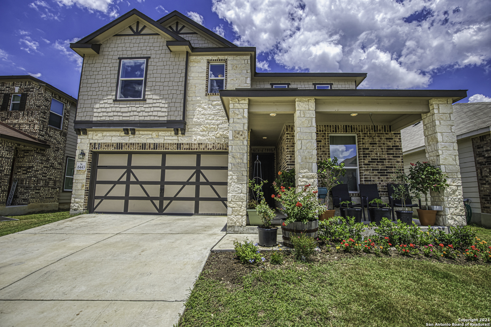 6443 Wind Canyon San Antonio TX 78239