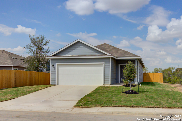 10103 Tercero Street San Antonio TX 78224